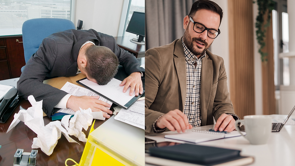 Putting yourself first will drive your business forward